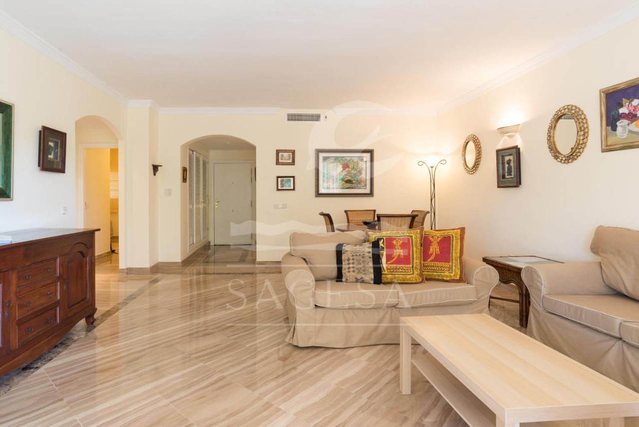 Appartement met Uitzicht op Zee